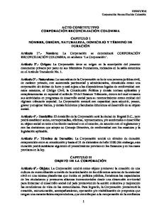 1 acto constitutivo corporación reconciliación colombia