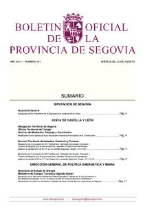 BOPSG23AGOSTO:Maquetación 1 - Diputación de Segovia