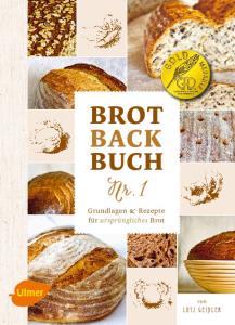 Brotbackbuch Nr.1 - Libreka