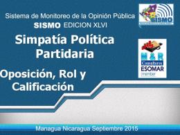 Diapositiva 1 - Asamblea Nacional de Nicaragua