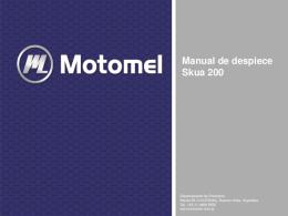 Diapositiva 1 - Motomel