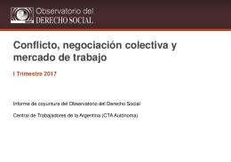 Diapositiva 1 - Observatorio del Derecho Social