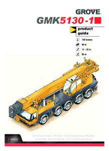 GMK5130 -1 - Smithys Crane Hire