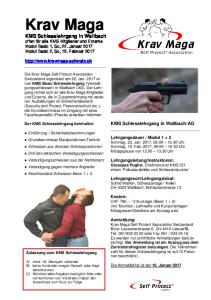 KMS Schiesslehrgang Basic 1 2 JanFeb2017