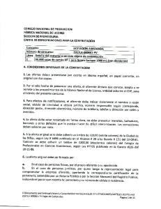 Page 1 CONSEJO NACIONAL DE PRODUCCION FÁBRICA ...