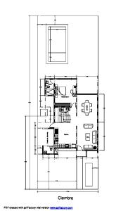 Planos casas 2 y 1 (como margaritas i) Model (1)