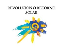 revolucion solar 1
